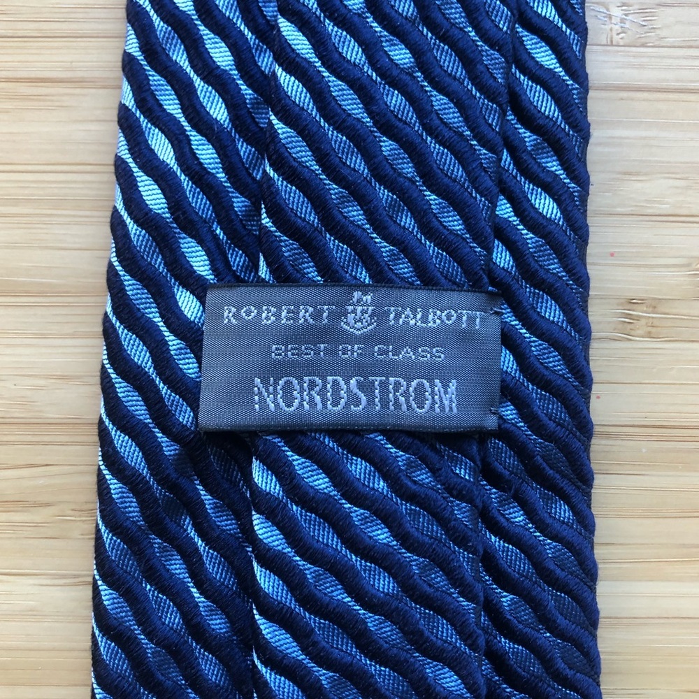 Robert Talbott “Best of Class” Nordstrom silk tie